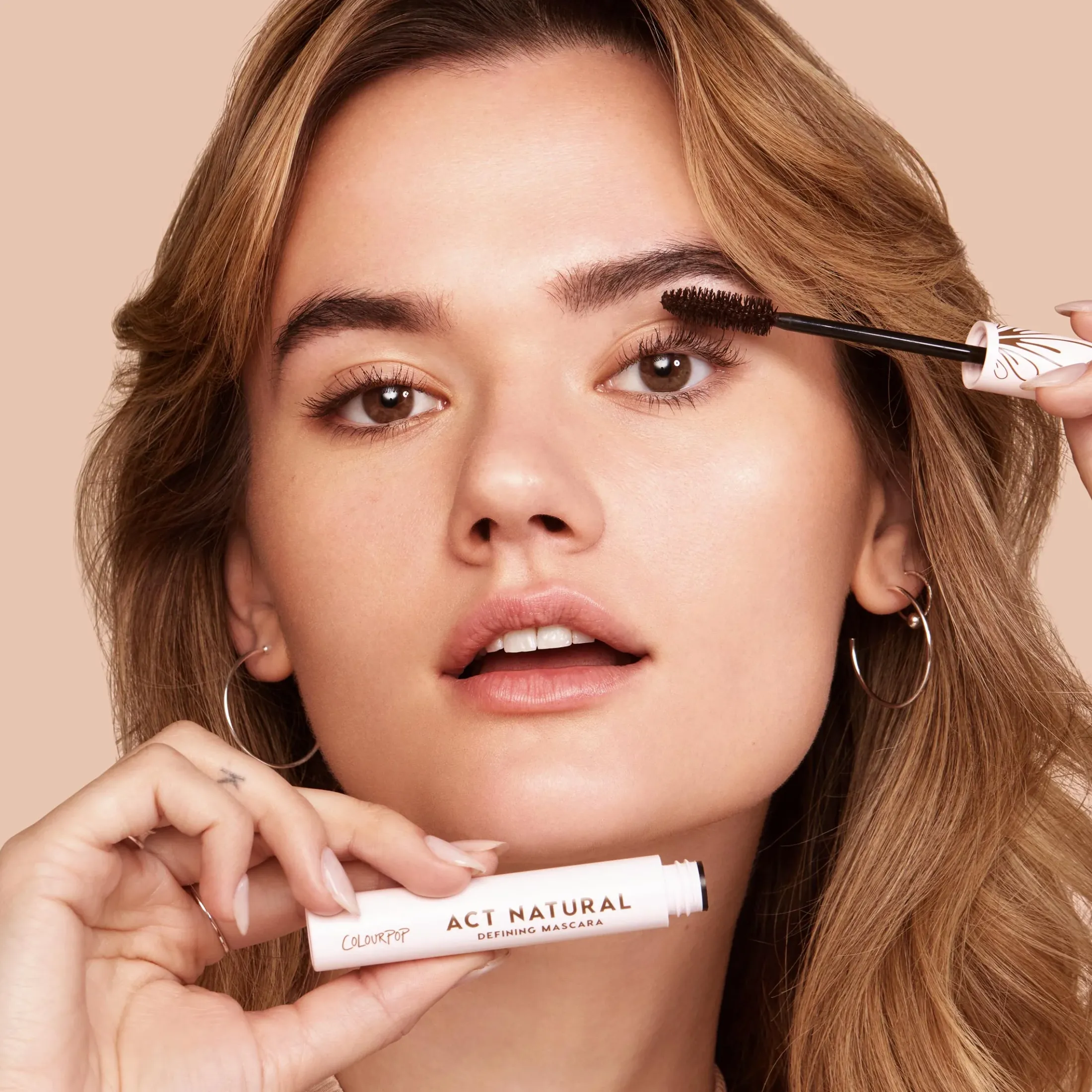 ColourPop Mascara*Act Natural Mascara Defining Mascara Black