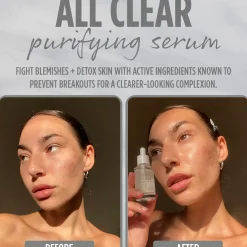 ColourPop Serums*All Clear Purifying Serum Salicylic Acid Face Serum