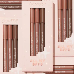ColourPop Lip Liner|Lip Sets*All My BFFs Lippie Pencil Set