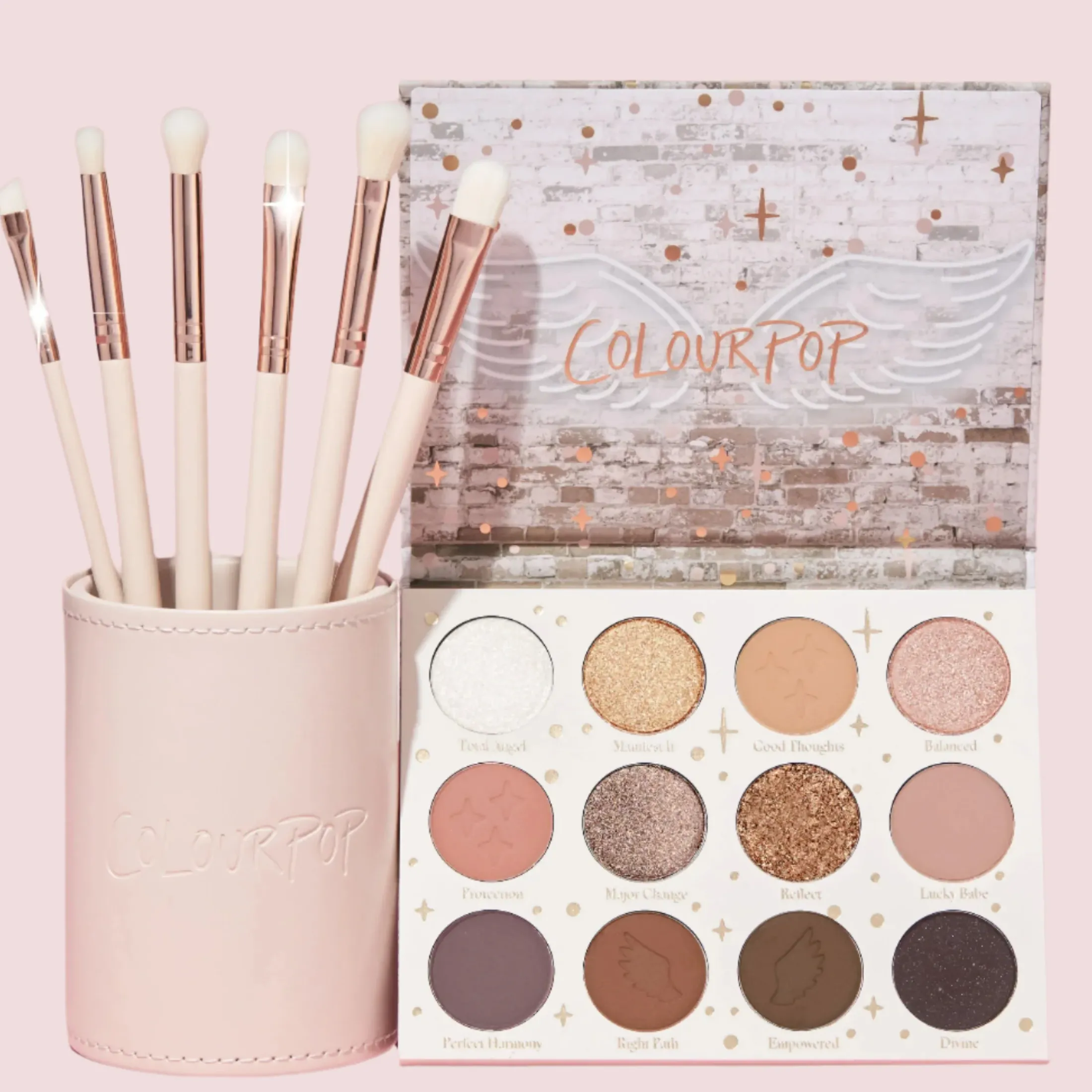 ColourPop Eye Sets*Angel Eyez