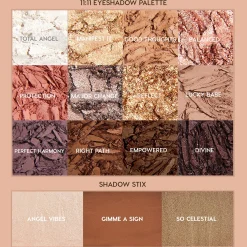ColourPop Eye Sets*Angel Numbers