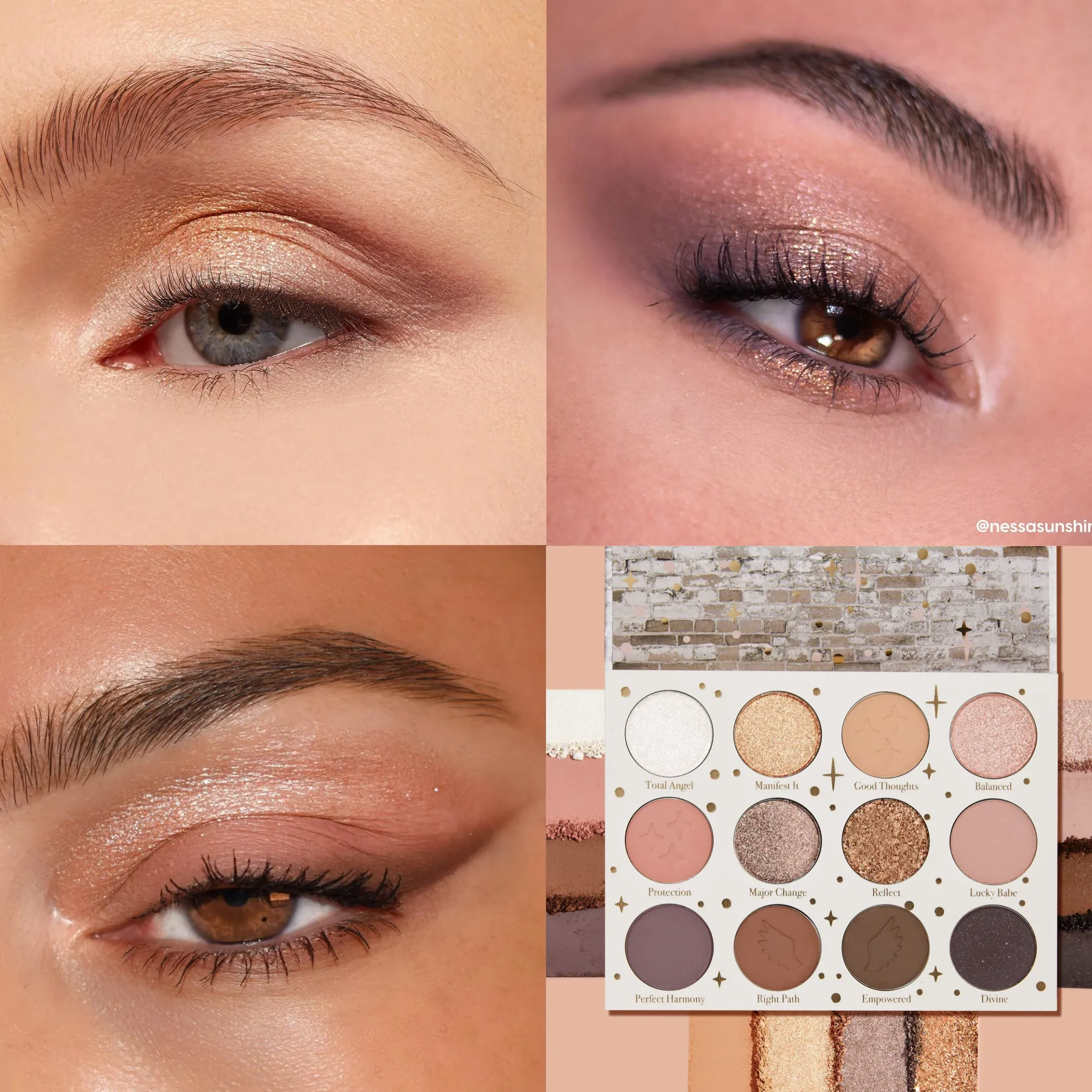 ColourPop Eye Sets*Angel Numbers