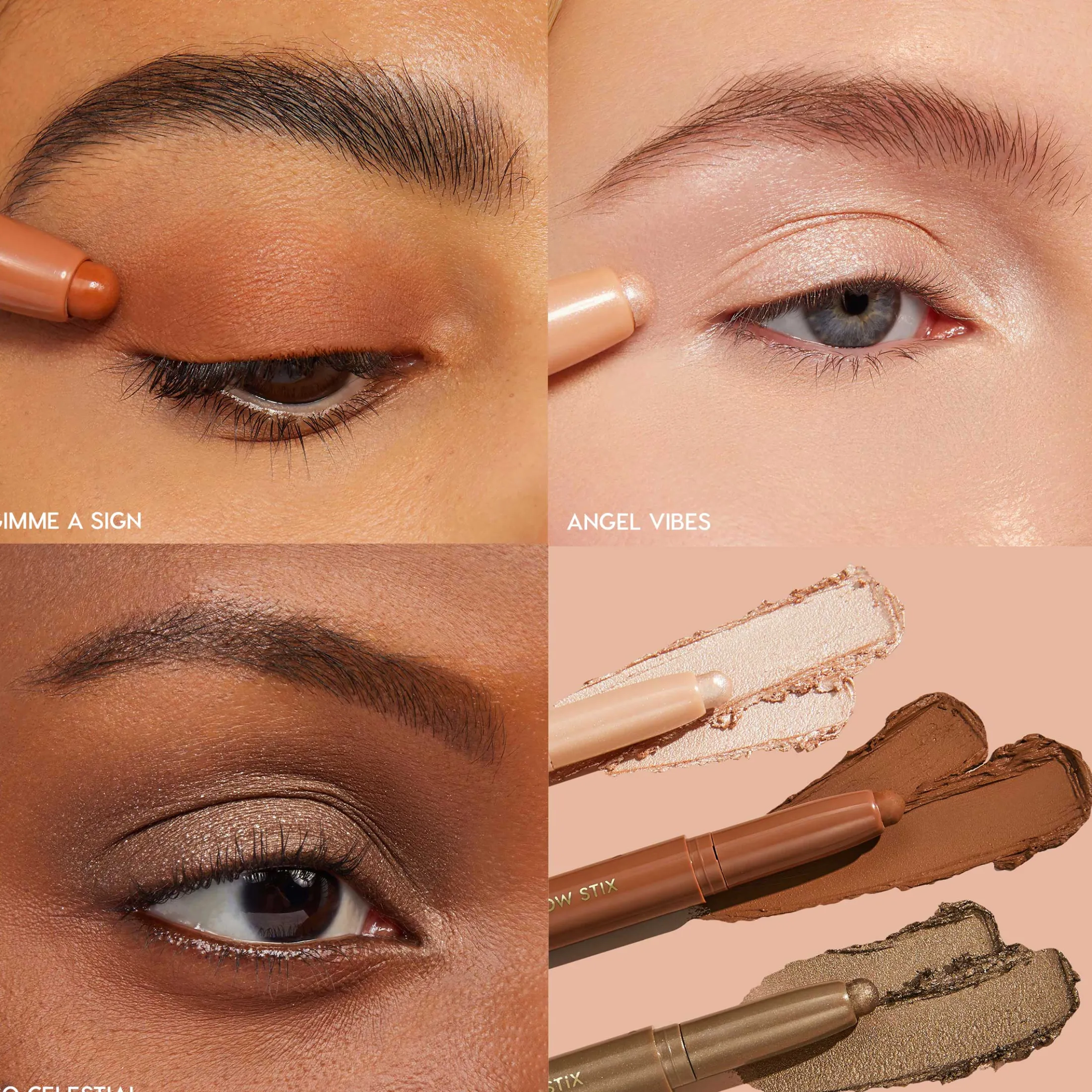 ColourPop Eye Sets*Angel Numbers