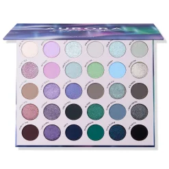 ColourPop Colorful Palettes*Aurora Struck Cool-Tone Powder Palette