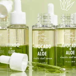 ColourPop Serums*Avocado + Aloe Double Shot Nourishing Face Serum