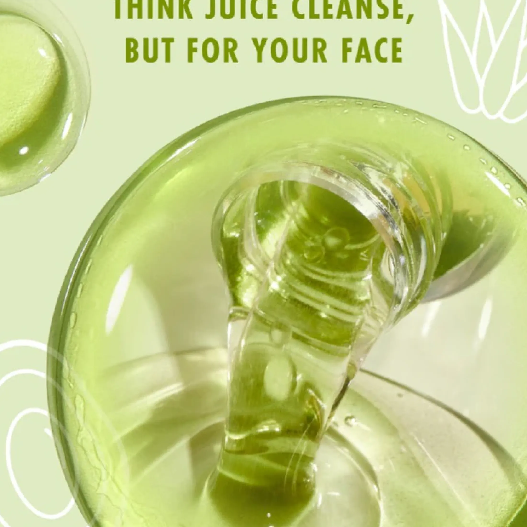 ColourPop Serums*Avocado + Aloe Double Shot Nourishing Face Serum