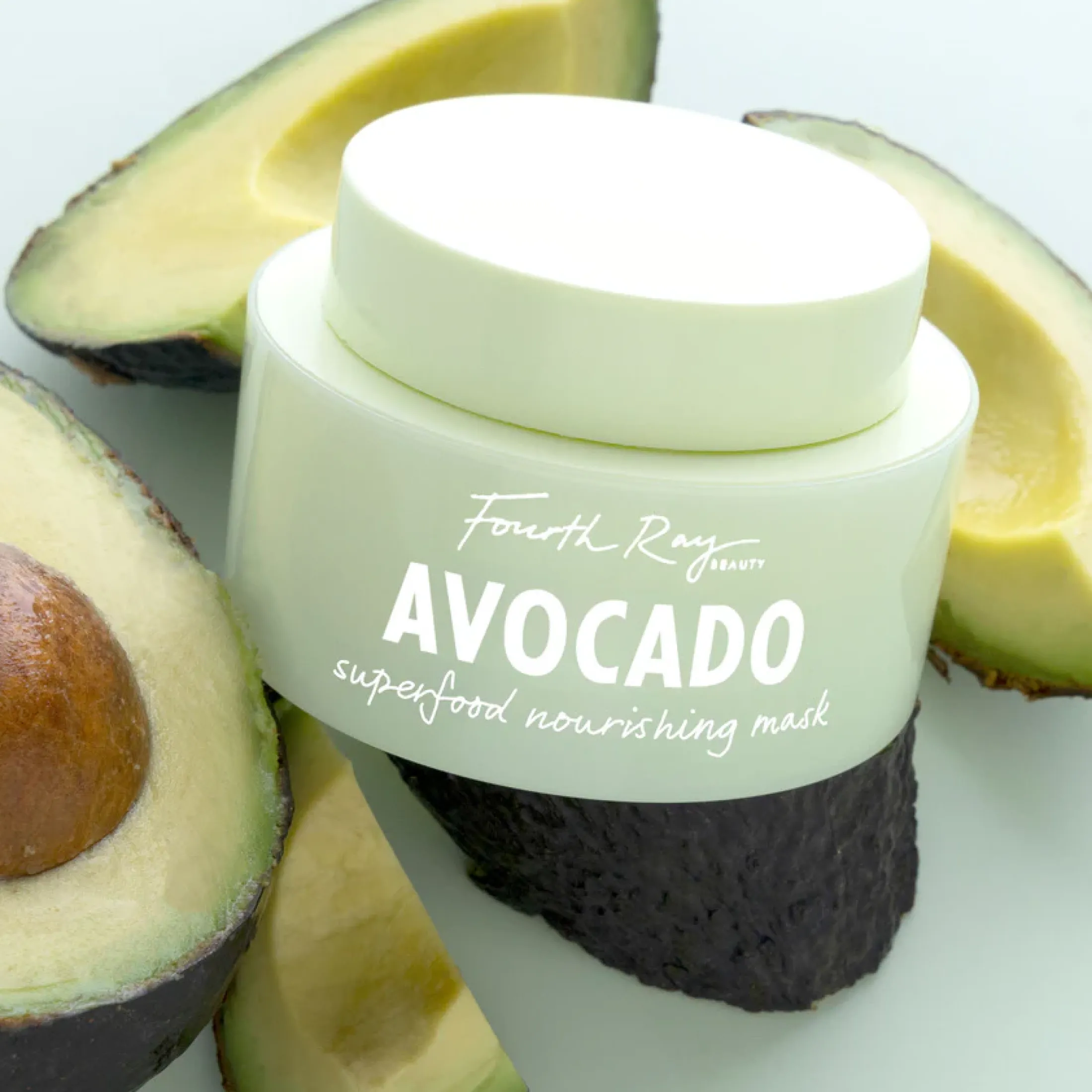 ColourPop Masks*Avocado Superfood Mask Nourishing Face Mask