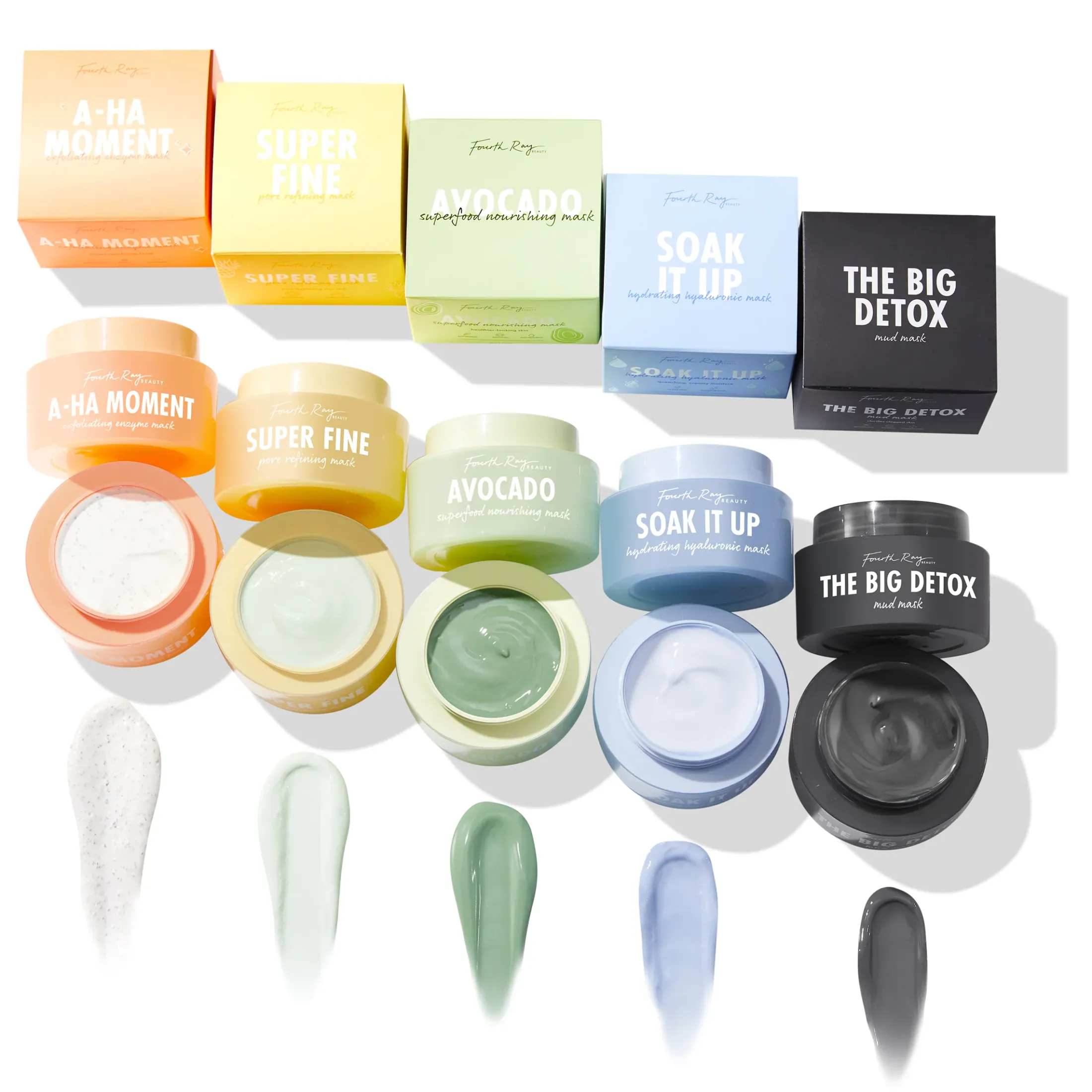 ColourPop Masks*Avocado Superfood Mask Nourishing Face Mask