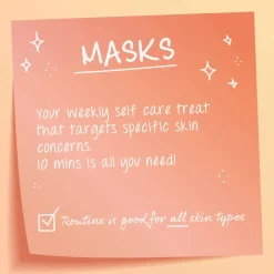 ColourPop Masks*Avocado Superfood Mask Nourishing Face Mask