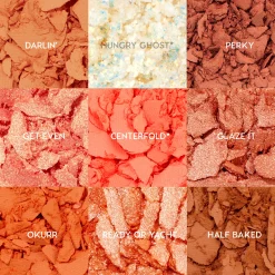 ColourPop Monochromatic Palettes*Baby Got Peach Wam-Tone Powder Palette
