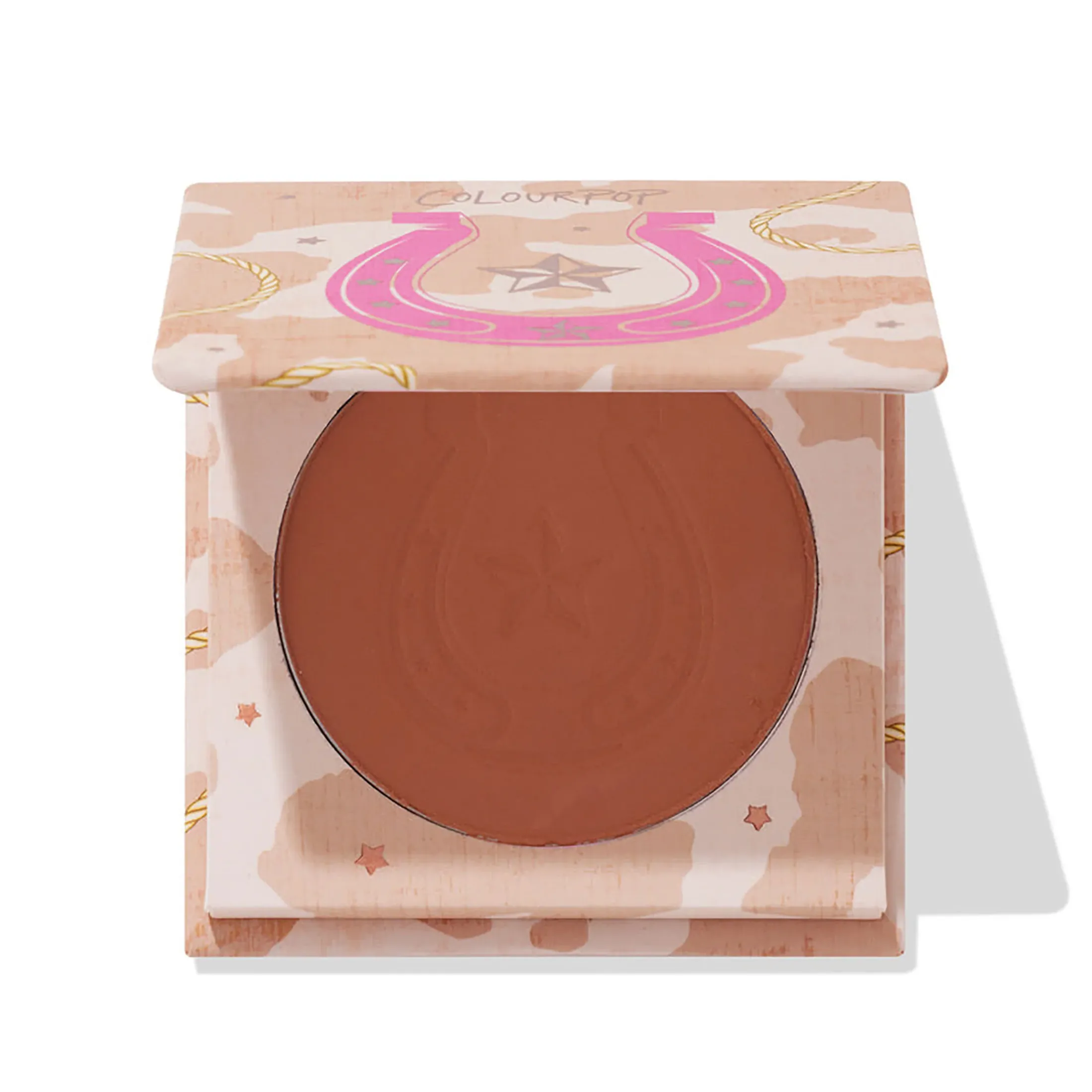 ColourPop Blush*Bankroll Silky Powder Blush