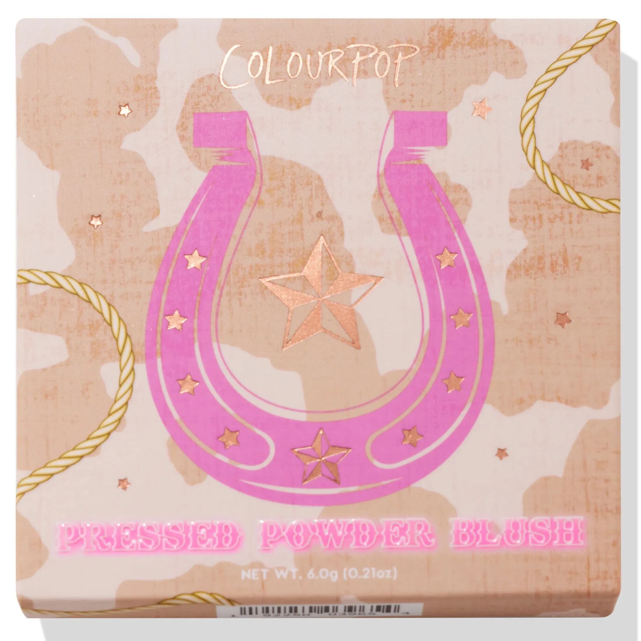 ColourPop Blush*Bankroll Silky Powder Blush
