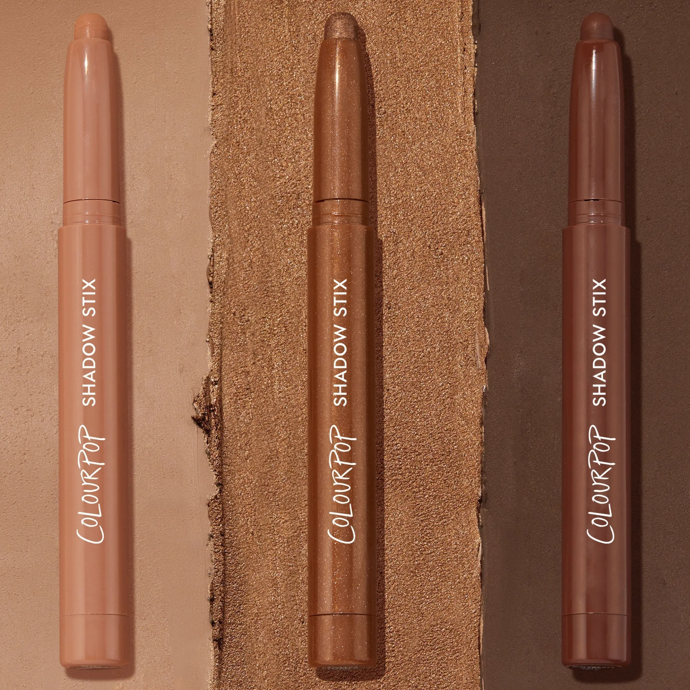 ColourPop Eyeshadow|Eye Sets*Bare All Shadow Stix Set
