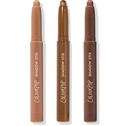 ColourPop Eyeshadow|Eye Sets*Bare All Shadow Stix Set