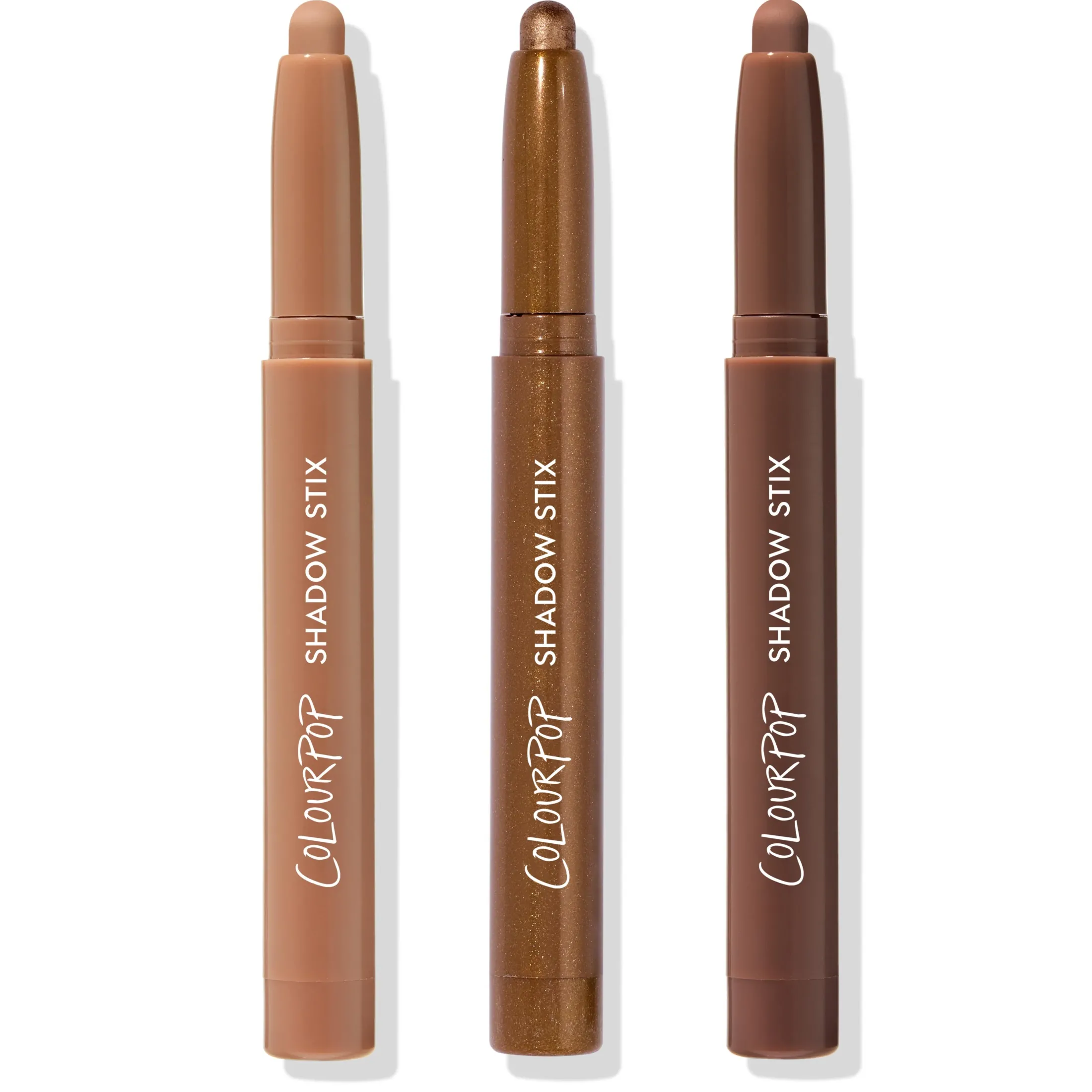 ColourPop Eyeshadow|Eye Sets*Bare All Shadow Stix Set