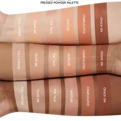 ColourPop Nude Palettes*Bare Necessities Daily Nude Powder Palette