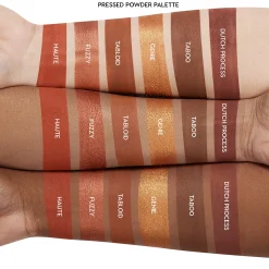 ColourPop Nude Palettes*Bare Necessities Daily Nude Powder Palette