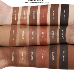 ColourPop Nude Palettes*Bare Necessities Daily Nude Powder Palette