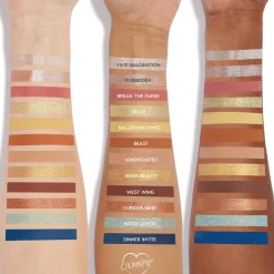 ColourPop Collab Palettes*Beauty and the Beast Neutral Eyeshadow Palette