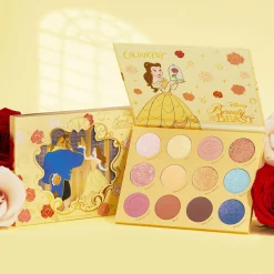 ColourPop Collab Palettes*Beauty and the Beast Neutral Eyeshadow Palette