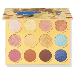 ColourPop Collab Palettes*Beauty and the Beast Neutral Eyeshadow Palette