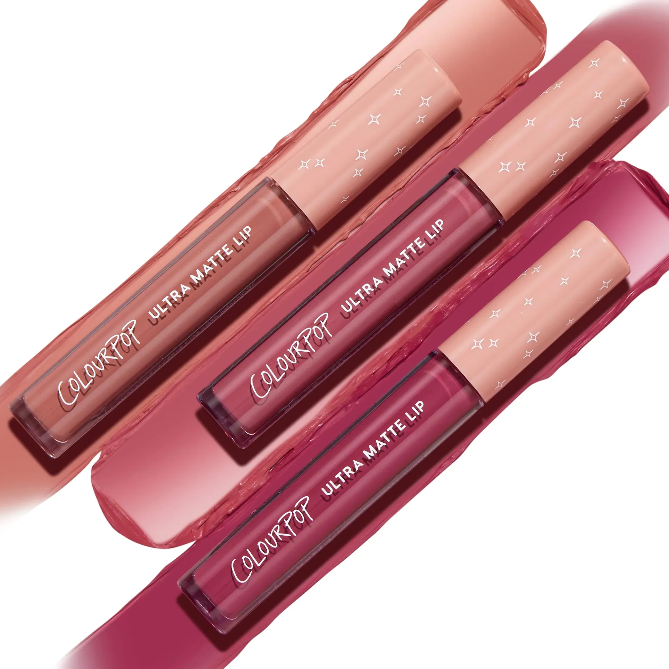 ColourPop Lipstick & Lip Stains|Lip Sets*Berry Pickin' Ultra Matte Lip Set