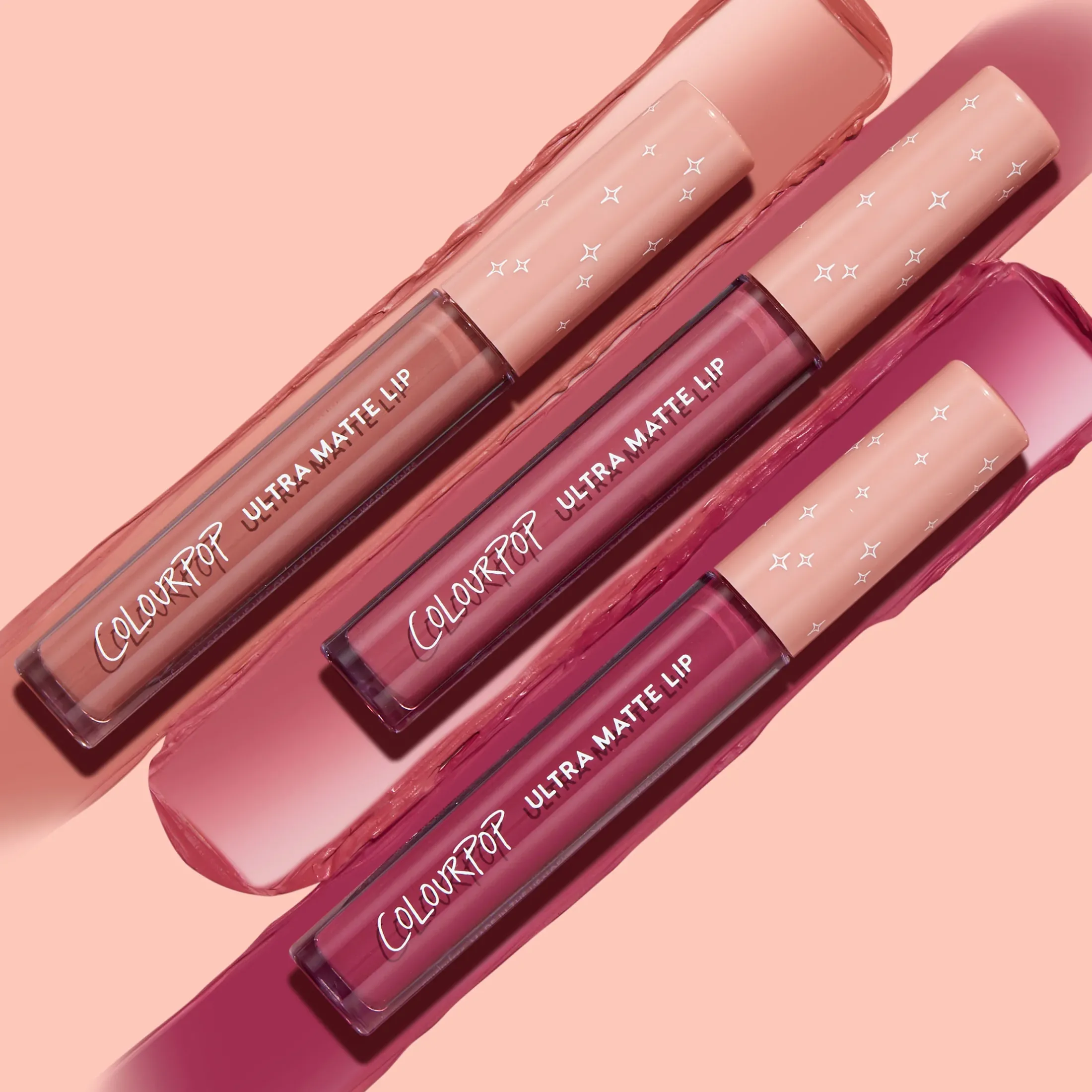 ColourPop Lipstick & Lip Stains|Lip Sets*Berry Pickin' Ultra Matte Lip Set