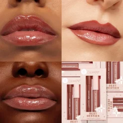 ColourPop Lip Gloss & Lip Oil|Lip Sets*Best Besties Lip Pencil & Lip Gloss Set