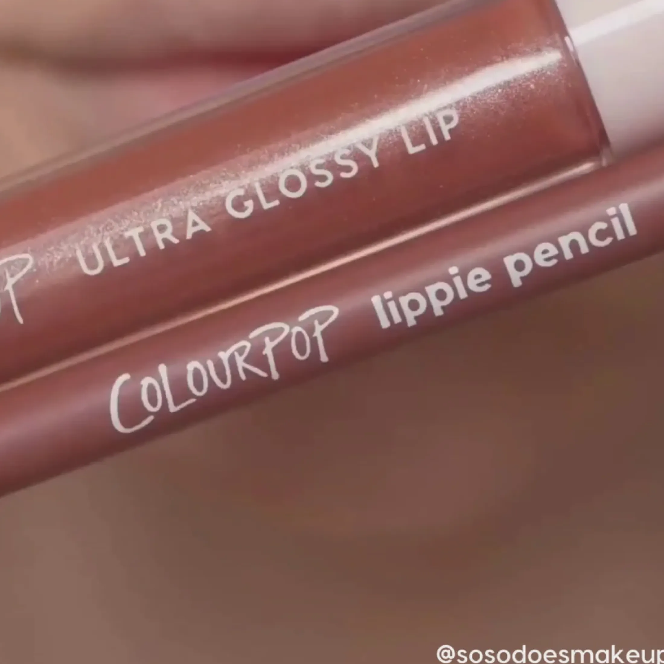 ColourPop Lip Gloss & Lip Oil|Lip Sets*Best Besties Lip Pencil & Lip Gloss Set