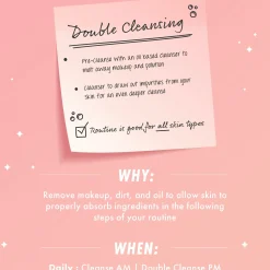 ColourPop Cleansers & Exfoliators*BFD Oil Cleanser Replenishing Cleansing Oil