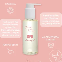 ColourPop Cleansers & Exfoliators*BFD Oil Cleanser Replenishing Cleansing Oil