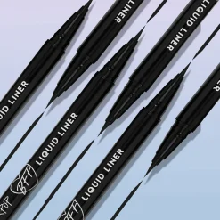 ColourPop Eyeliner*BFF Liquid Liner Felt-Tip Eyeliner Pen Black