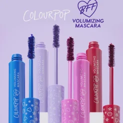 ColourPop Mascara*BFF Mascara Volumizing Mascara Blue Ya Mind