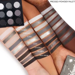 ColourPop Monochromatic Palettes*Blowin' Smoke Smokey Eyeshadow Palette