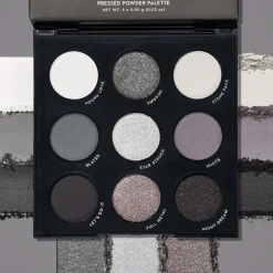 ColourPop Monochromatic Palettes*Blowin' Smoke Smokey Eyeshadow Palette