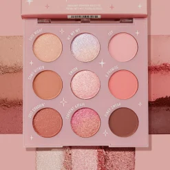 ColourPop Monochromatic Palettes|Nude Palettes*Blush Baby Neutral Powder Palette