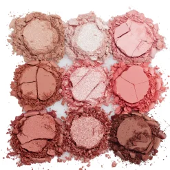ColourPop Monochromatic Palettes|Nude Palettes*Blush Baby Neutral Powder Palette