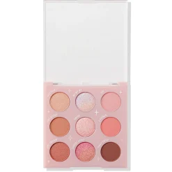 ColourPop Monochromatic Palettes|Nude Palettes*Blush Baby Neutral Powder Palette