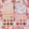 ColourPop Eye Sets|Nude Palettes*Blushing Nude Shadow Palette Set