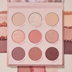 ColourPop Eye Sets|Nude Palettes*Blushing Nude Shadow Palette Set