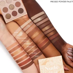 ColourPop Eye Sets|Nude Palettes*Blushing Nude Shadow Palette Set