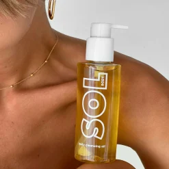 ColourPop Body*Body Cleansing Oil Oil-Based Body Cleanser