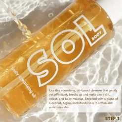 ColourPop Body*Body Cleansing Oil Oil-Based Body Cleanser