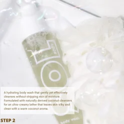 ColourPop Body*Body Cleansing Oil Oil-Based Body Cleanser
