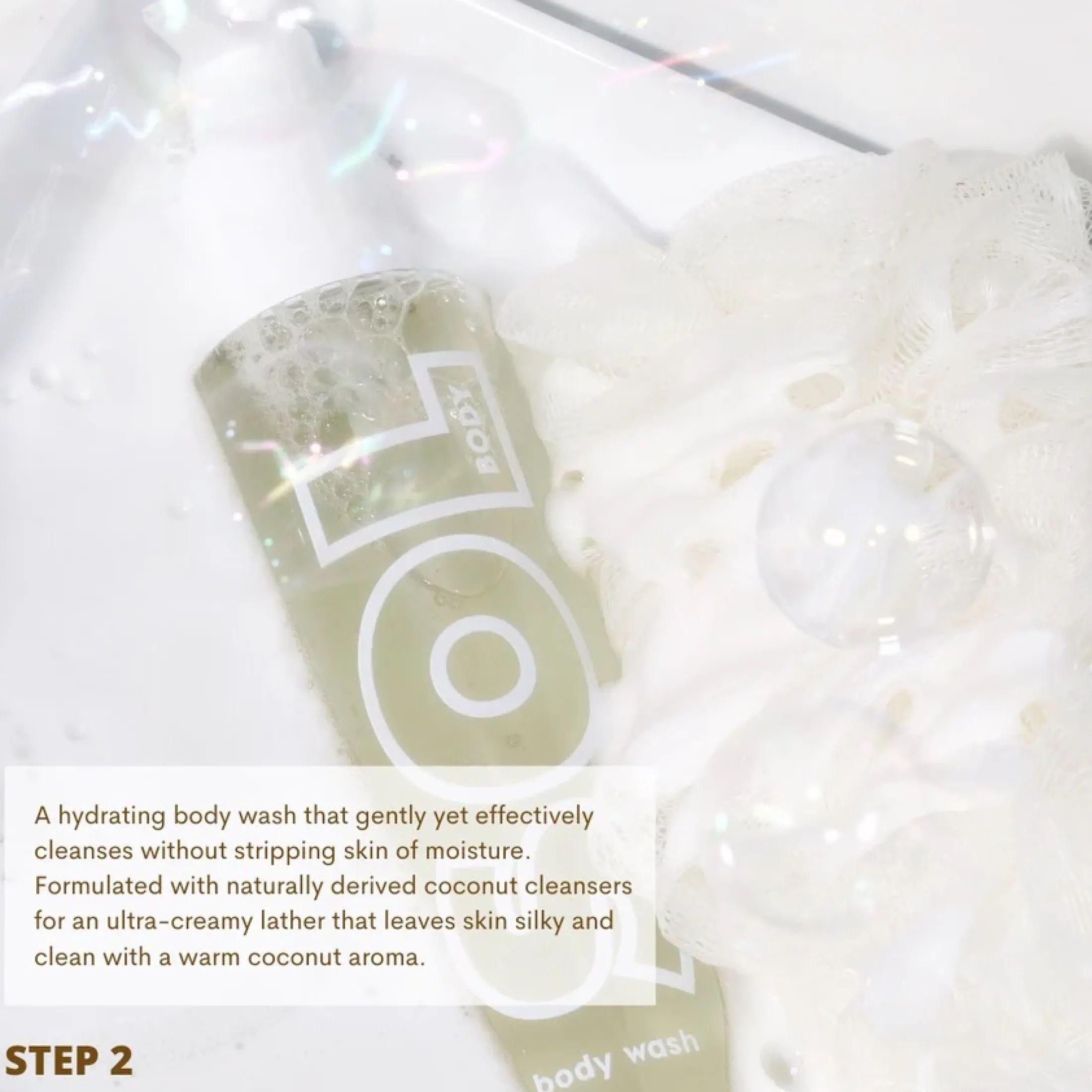 ColourPop Body*Body Cleansing Oil Oil-Based Body Cleanser