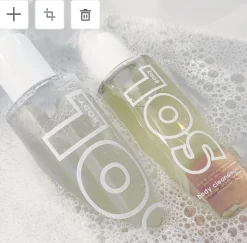 ColourPop Body*Body Cleansing Oil Oil-Based Body Cleanser