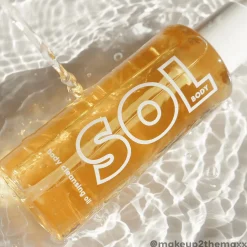 ColourPop Body*Body Cleansing Oil Oil-Based Body Cleanser