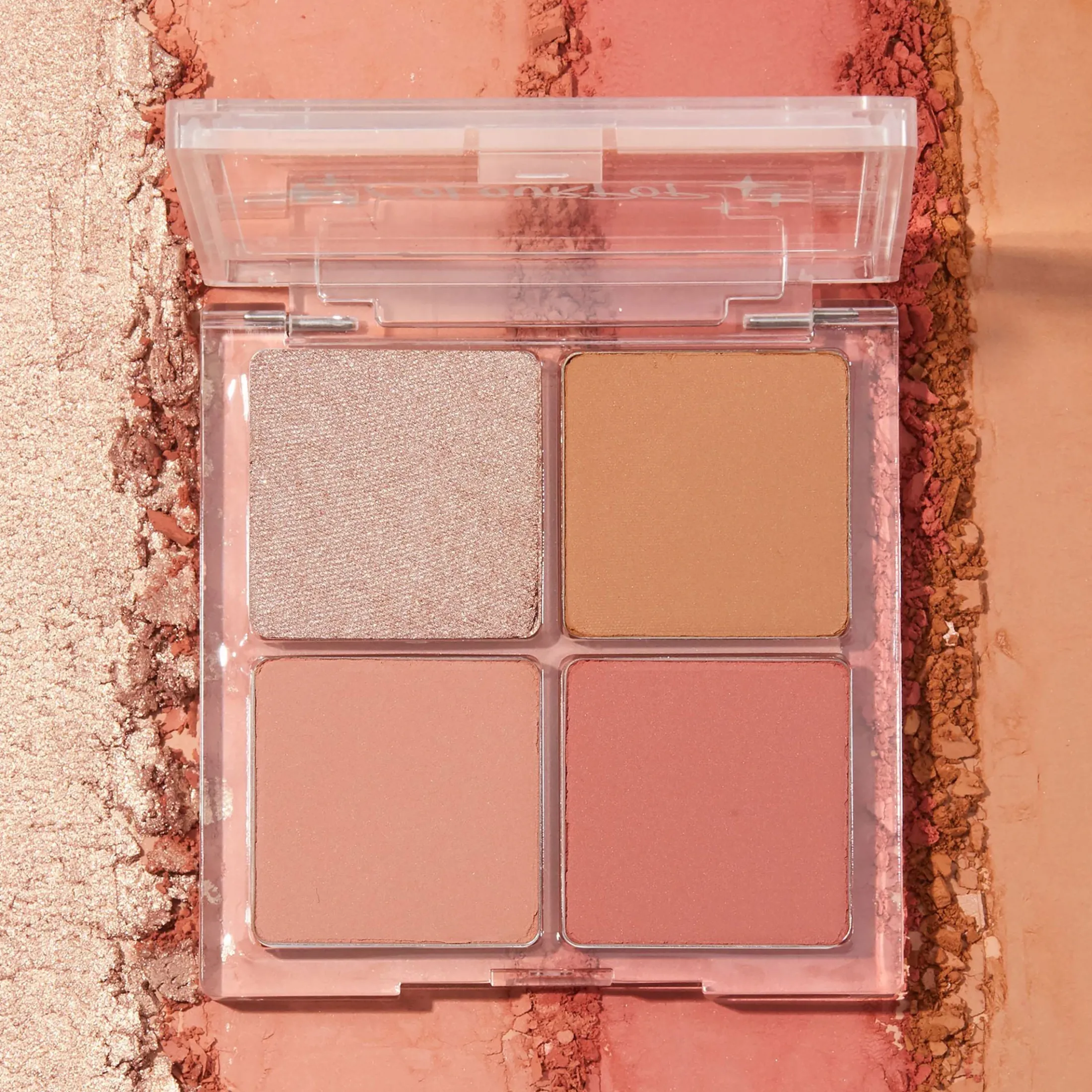 ColourPop Blush*Born To Blush Cheek Palette