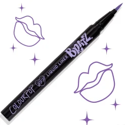 ColourPop Eyeliner*Bratz BFF Liquid Liner Felt-Tip Eyeliner Pen 2001