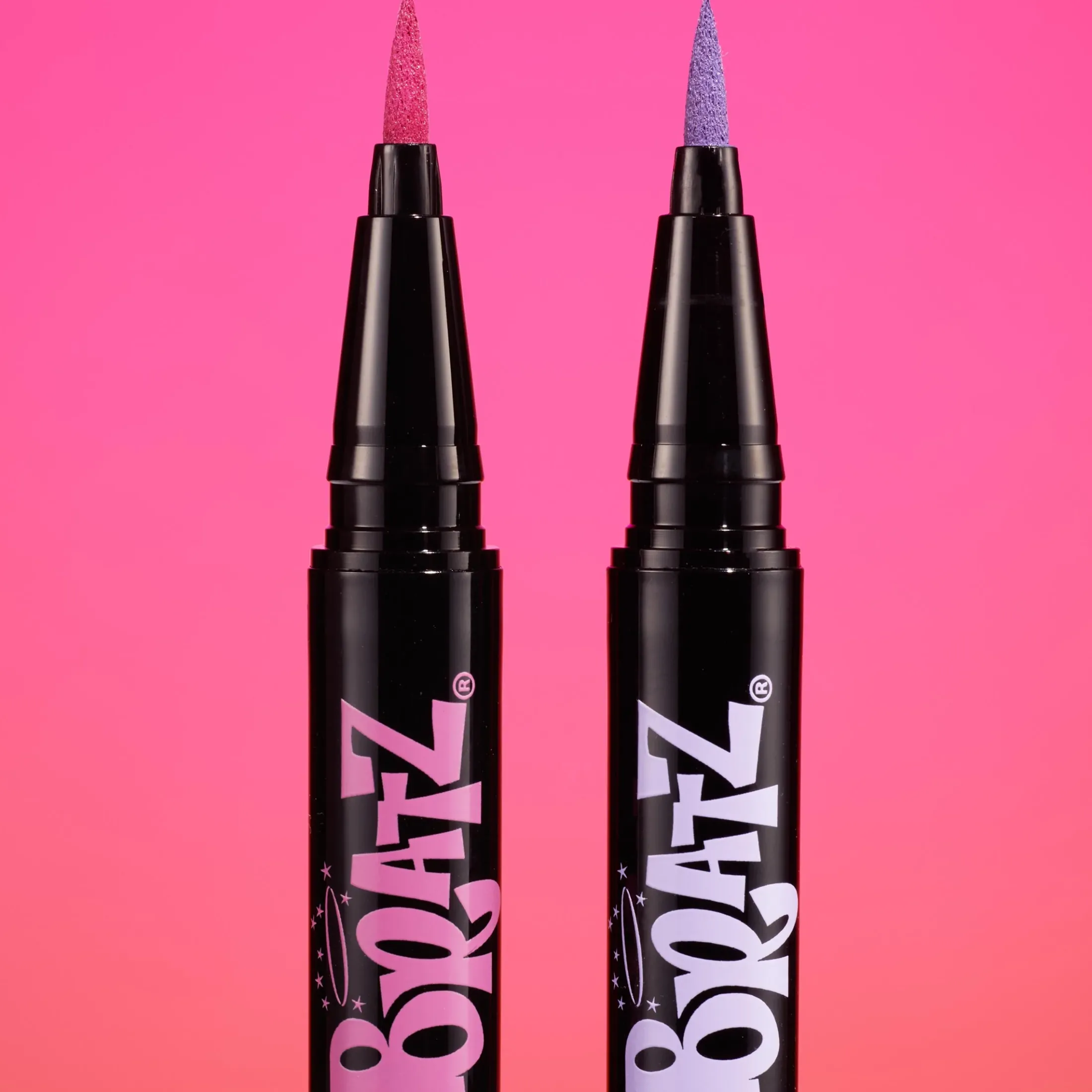 ColourPop Eyeliner*Bratz BFF Liquid Liner Felt-Tip Eyeliner Pen 2001